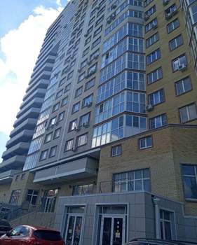 1-к квартира, вторичка, 50м2, 4/17 этаж