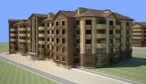 1-к квартира, вторичка, 41м2, 2/5 этаж