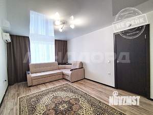 1-к квартира, вторичка, 36м2, 11/18 этаж