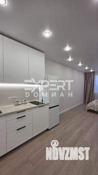 Студия квартира, вторичка, 27м2, 23/25 этаж