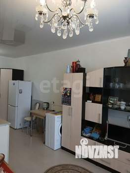 Студия квартира, вторичка, 27м2, 1/18 этаж