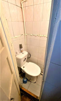 2-к квартира, вторичка, 35м2, 2/2 этаж