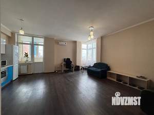 1-к квартира, вторичка, 51м2, 10/20 этаж