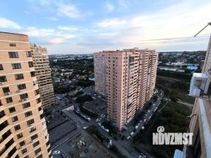 1-к квартира, вторичка, 43м2, 22/22 этаж