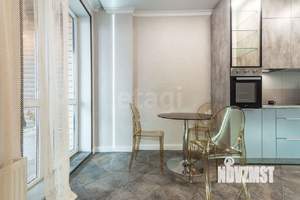 1-к квартира, вторичка, 40м2, 3/25 этаж