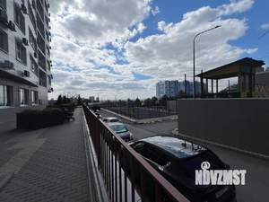 2-к квартира, вторичка, 52м2, 13/23 этаж