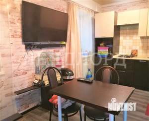 2-к квартира, вторичка, 41м2, 1/4 этаж