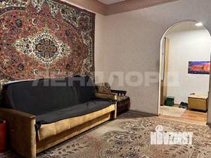 2-к квартира, вторичка, 50м2, 1/2 этаж