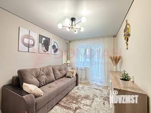 2-к квартира, вторичка, 52м2, 7/9 этаж