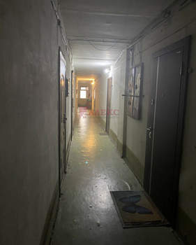 1-к квартира, вторичка, 24м2, 3/9 этаж