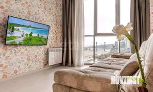 1-к квартира, вторичка, 53м2, 11/22 этаж