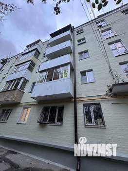 2-к квартира, вторичка, 42м2, 2/6 этаж