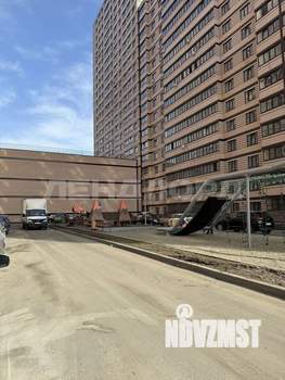 1-к квартира, вторичка, 42м2, 1/24 этаж