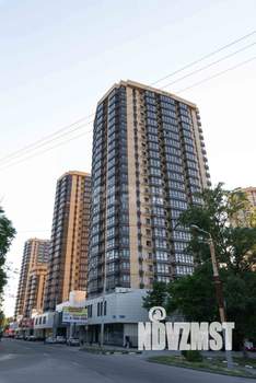 1-к квартира, вторичка, 39м2, 16/24 этаж