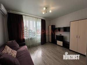 Студия квартира, вторичка, 28м2, 6/17 этаж