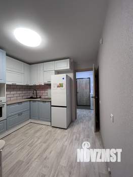 1-к квартира, вторичка, 37м2, 4/18 этаж