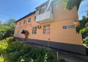 2-к квартира, вторичка, 38м2, 2/2 этаж