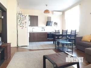 2-к квартира, вторичка, 61м2, 6/23 этаж