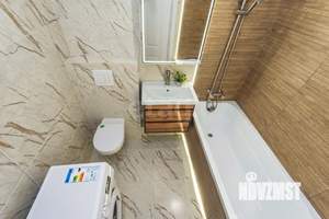 1-к квартира, вторичка, 40м2, 11/25 этаж