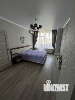 1-к квартира, вторичка, 36м2, 8/21 этаж