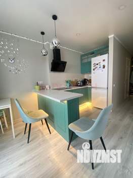 1-к квартира, вторичка, 41м2, 17/17 этаж