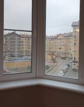 1-к квартира, вторичка, 53м2, 3/6 этаж