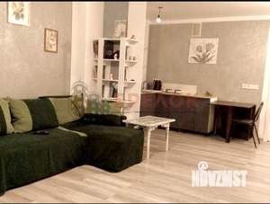 Студия квартира, вторичка, 41м2, 14/19 этаж