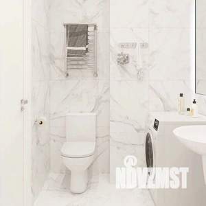 1-к квартира, вторичка, 38м2, 8/22 этаж