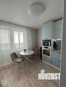 1-к квартира, вторичка, 38м2, 4/18 этаж