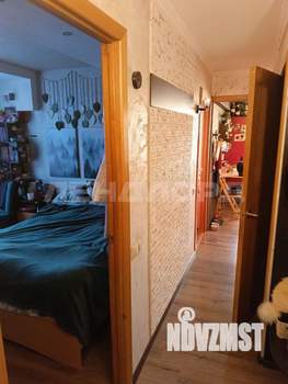 3-к квартира, вторичка, 62м2, 8/9 этаж