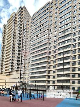 Студия квартира, вторичка, 30м2, 16/24 этаж