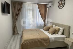 1-к квартира, вторичка, 36м2, 11/25 этаж