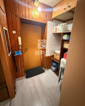 1-к квартира, вторичка, 29м2, 4/5 этаж