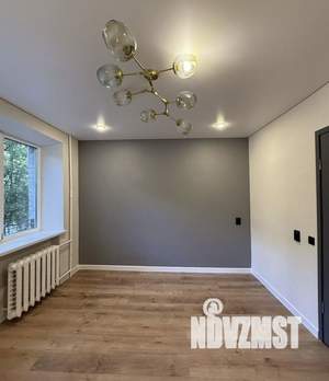 3-к квартира, вторичка, 44м2, 2/5 этаж