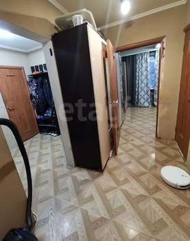 1-к квартира, вторичка, 54м2, 9/10 этаж