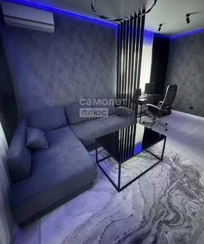 2-к квартира, вторичка, 57м2, 16/25 этаж