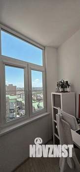 1-к квартира, вторичка, 46м2, 9/15 этаж