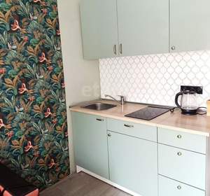 Студия квартира, вторичка, 18м2, 3/5 этаж