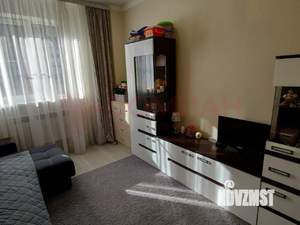 1-к квартира, вторичка, 37м2, 7/17 этаж