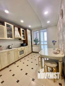 1-к квартира, вторичка, 46м2, 11/23 этаж