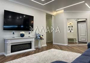 3-к квартира, вторичка, 88м2, 3/23 этаж