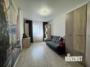 3-к квартира, вторичка, 80м2, 21/22 этаж