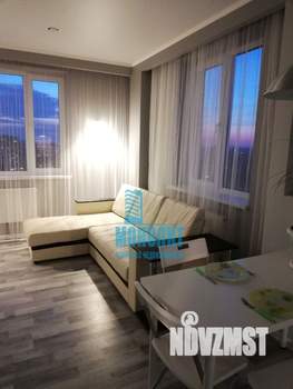 1-к квартира, вторичка, 37м2, 17/18 этаж