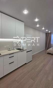 Студия квартира, вторичка, 27м2, 23/25 этаж