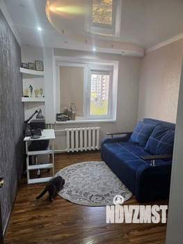 3-к квартира, вторичка, 64м2, 3/10 этаж