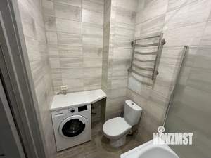 1-к квартира, вторичка, 44м2, 13/19 этаж