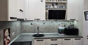 1-к квартира, вторичка, 34м2, 6/9 этаж