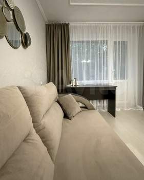 1-к квартира, вторичка, 37м2, 2/10 этаж