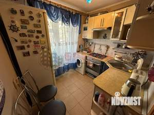 2-к квартира, вторичка, 42м2, 3/5 этаж