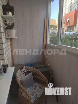 2-к квартира, вторичка, 61м2, 1/25 этаж